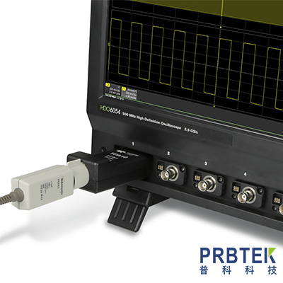 PRBTEK分享示波器探头都有哪些接口呢?