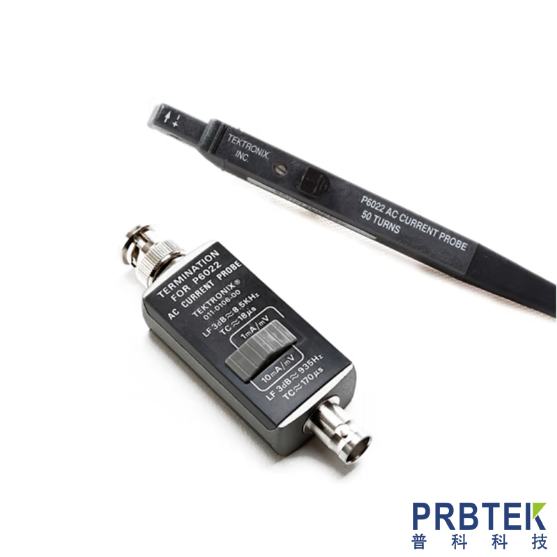 泰克/TEKTRONIX交流电流探头P6022的使用方法与电路说明